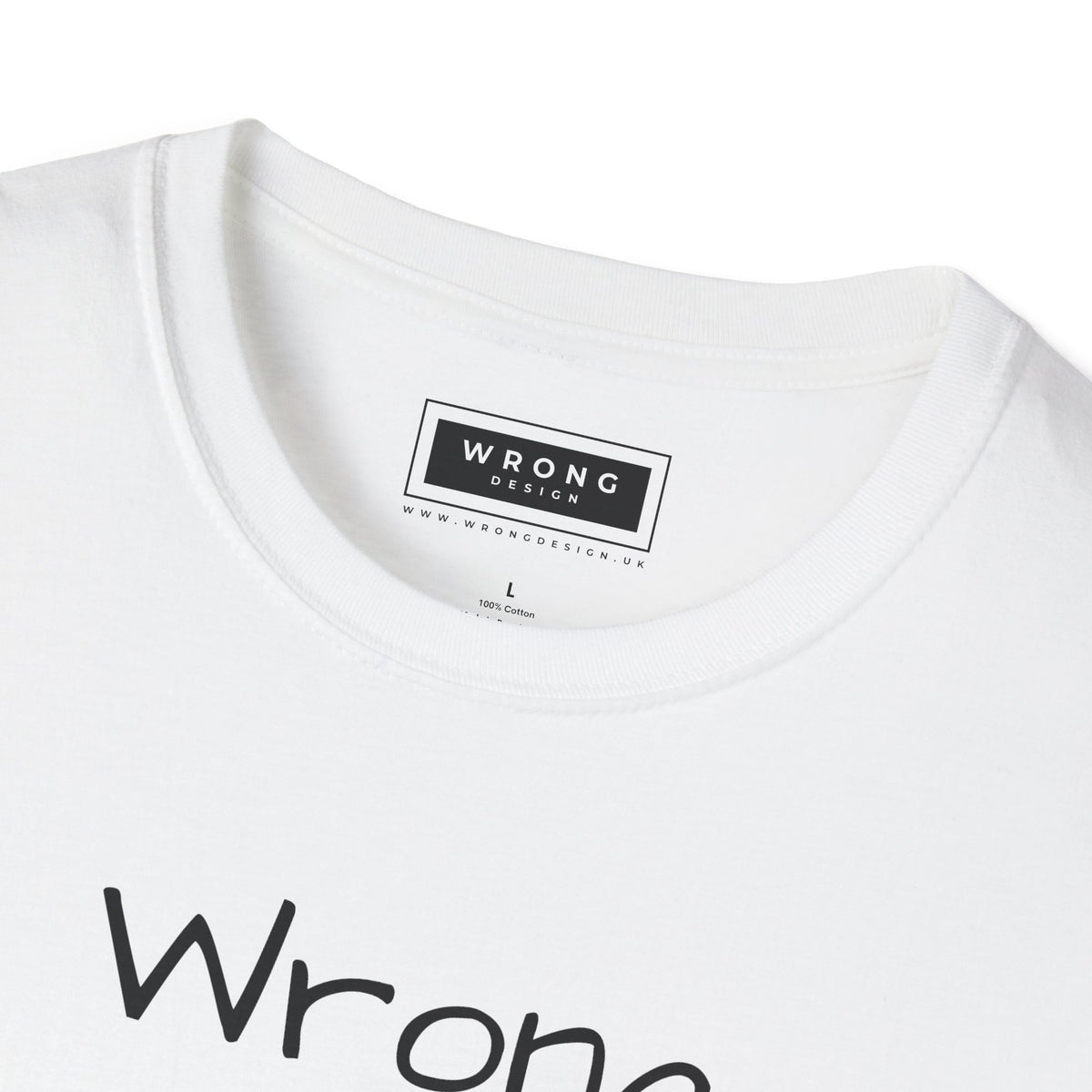 Wrong Design Classic