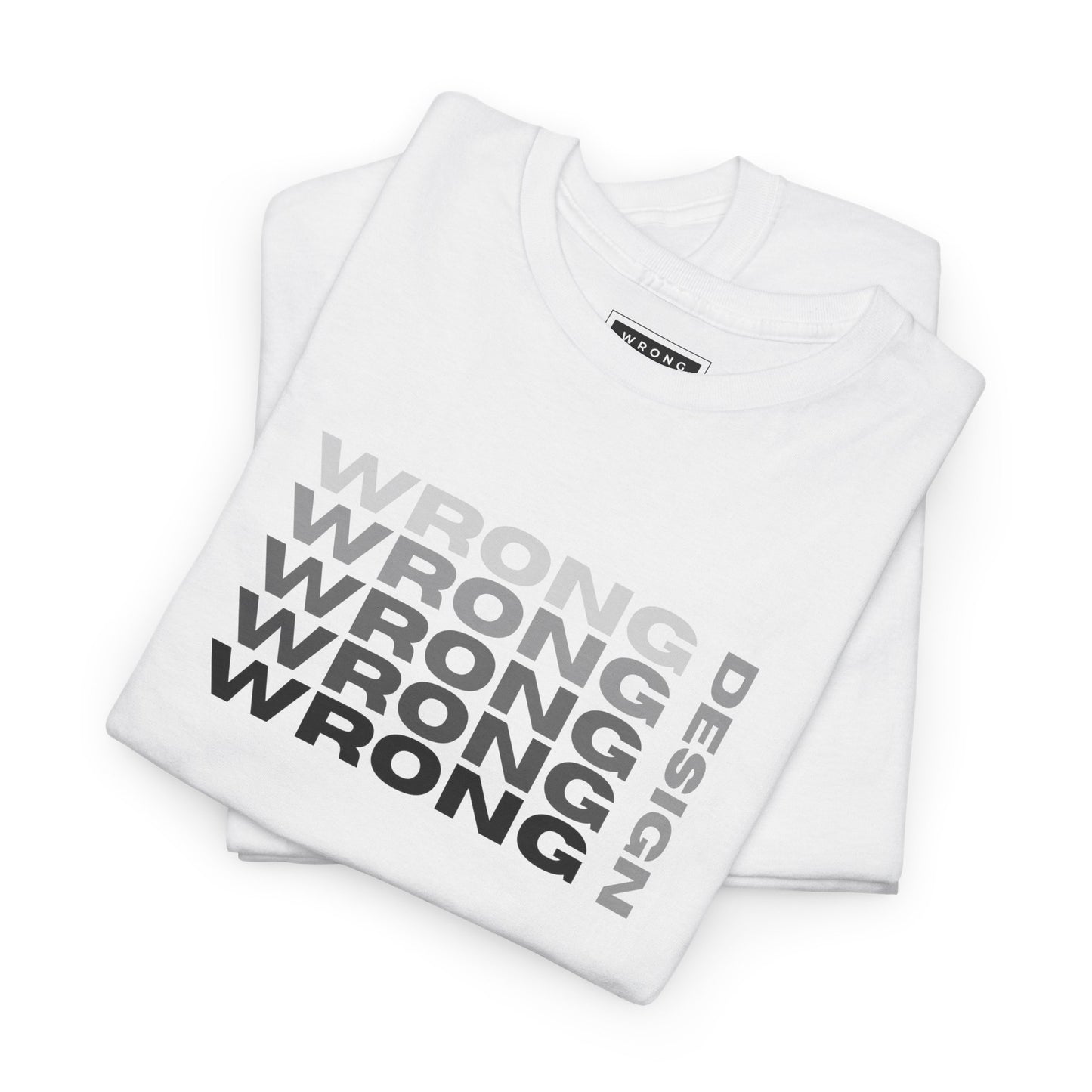 Wrong Design Axis