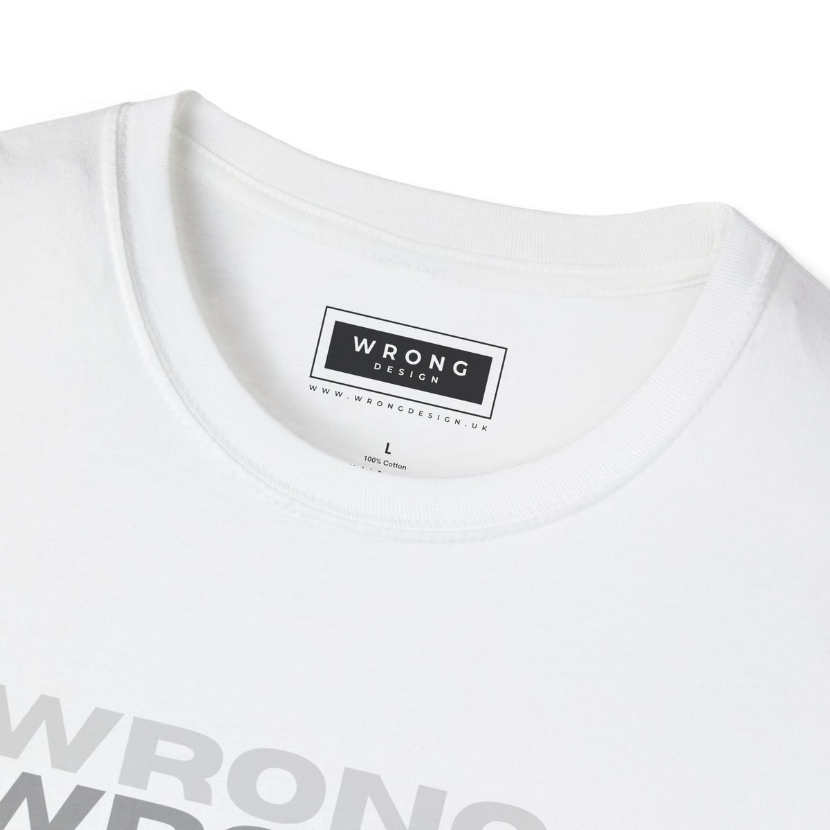 Wrong Design Axis