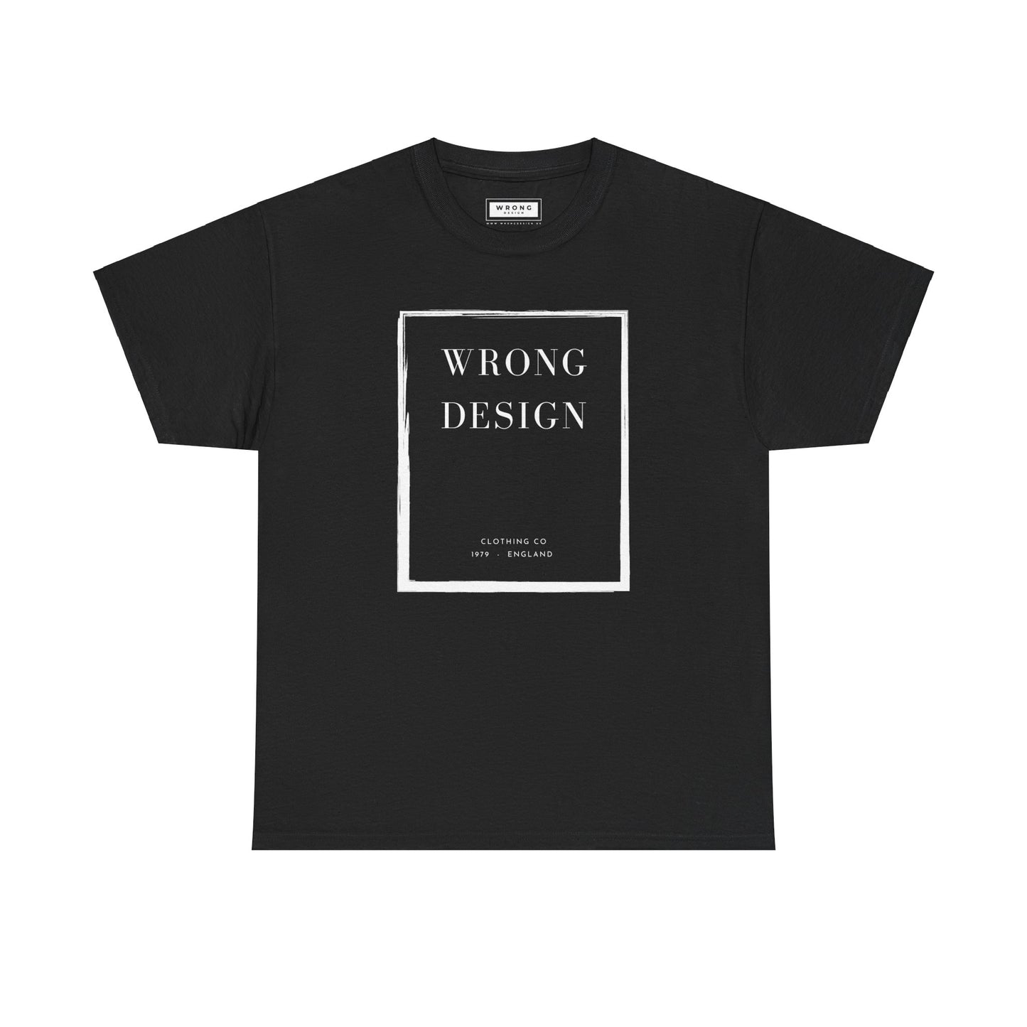 Wrong Design Box Classic