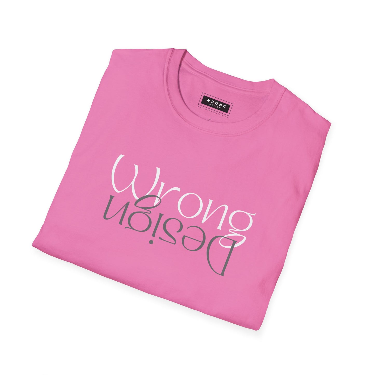 Wrong Design Mirror
