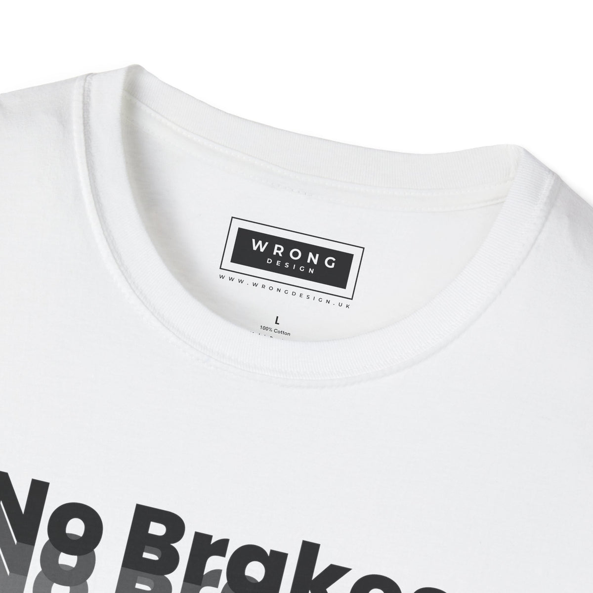 No Brakes Zero Fear