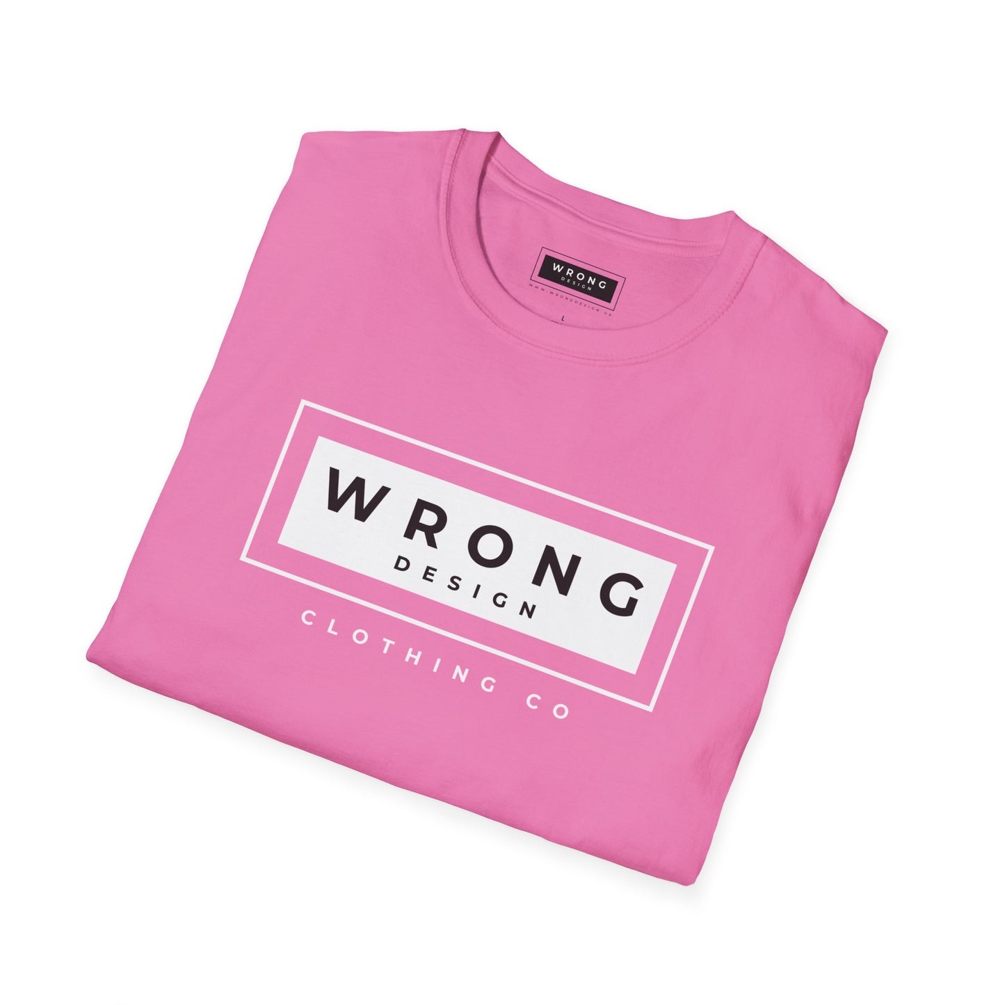 Wrong design Frame