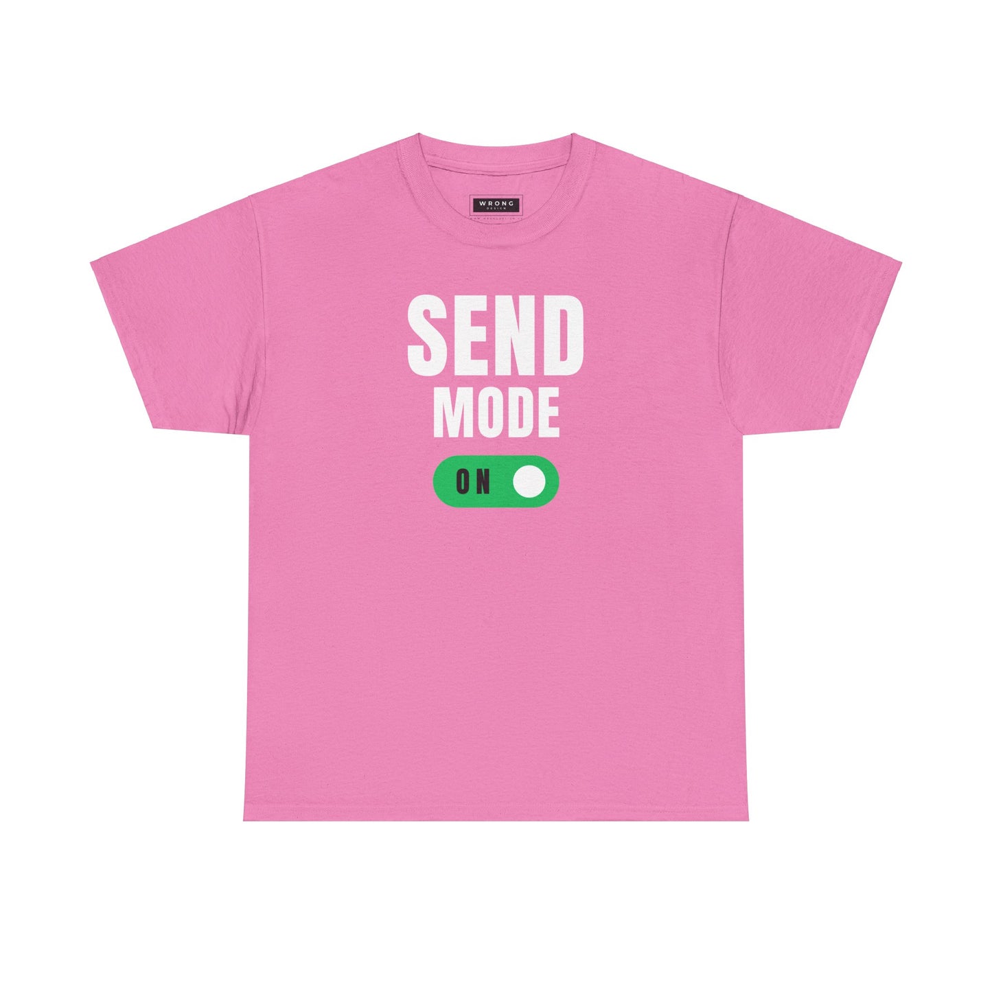 Send Mode On