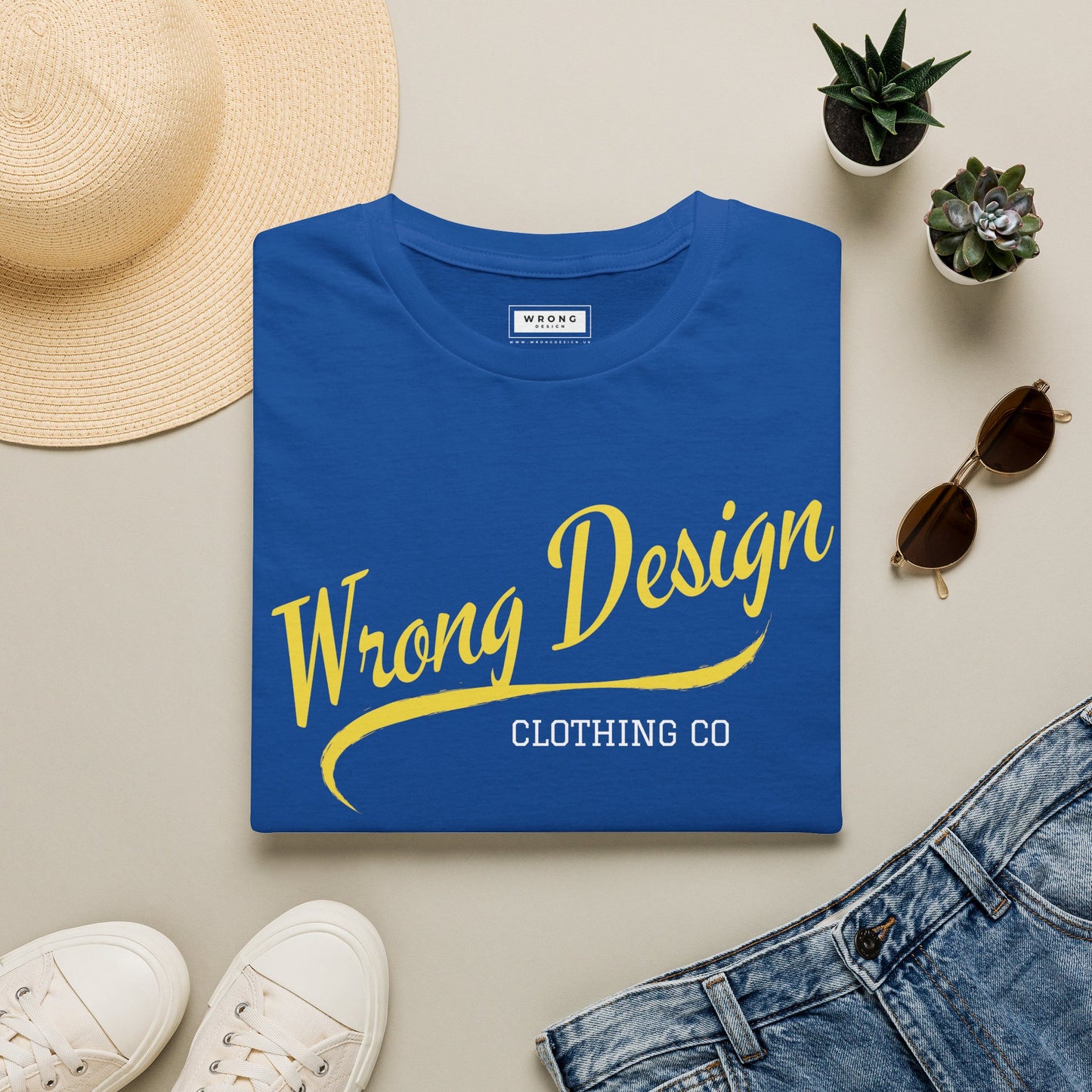 Wrong Design Signature