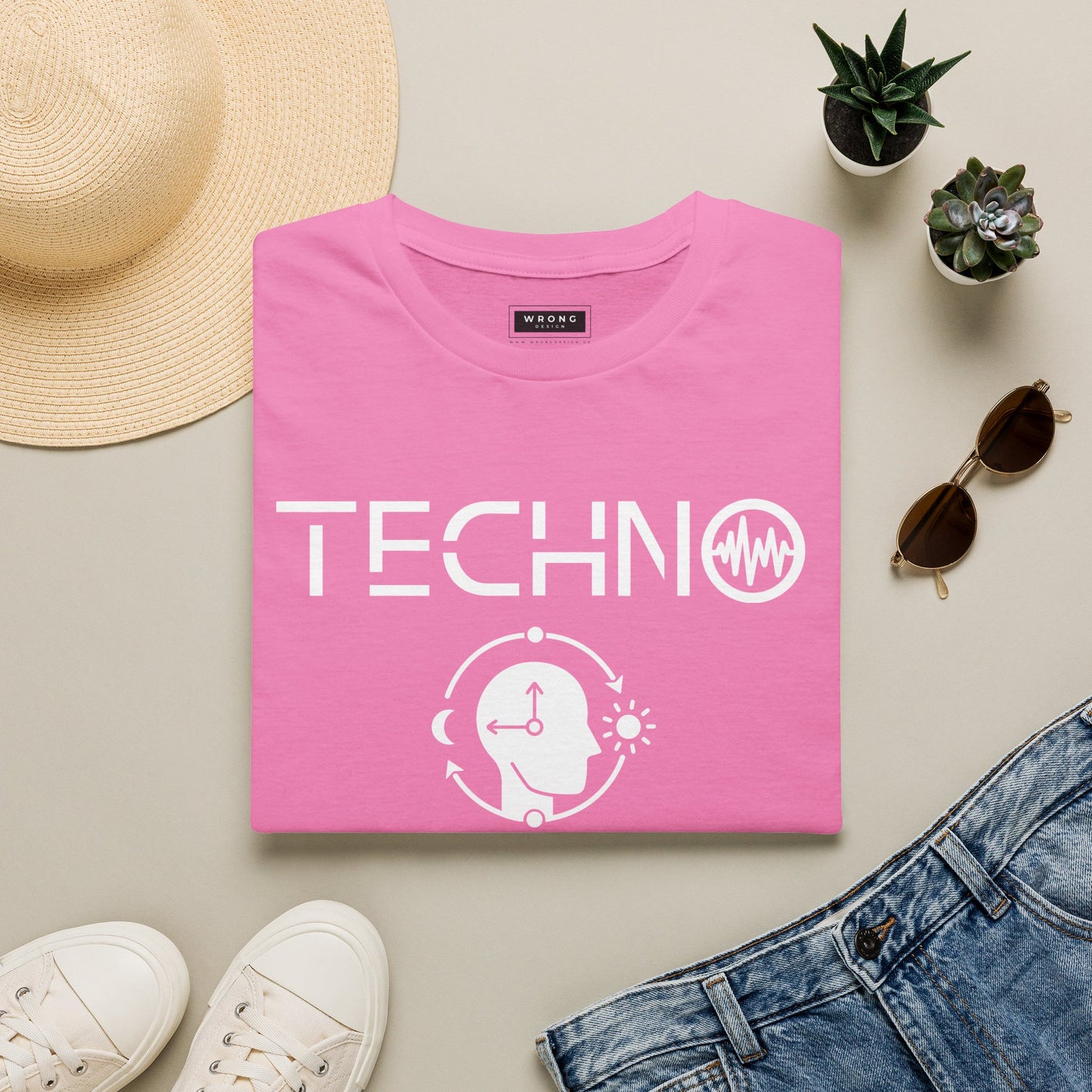Techno - All Night Long