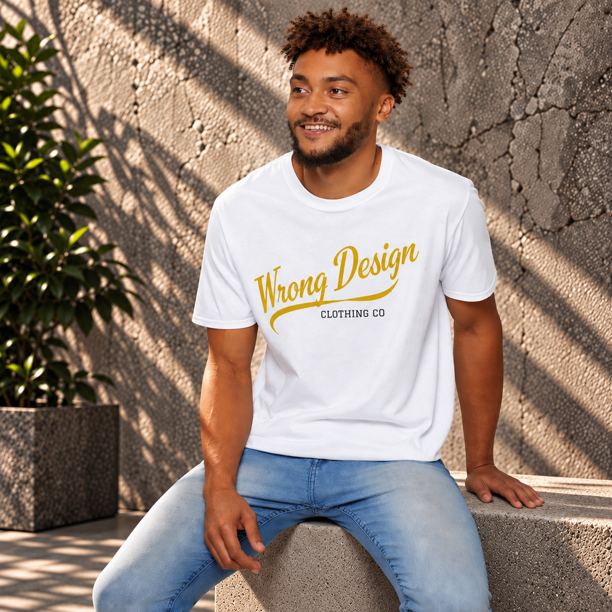 Wrong Design Signature