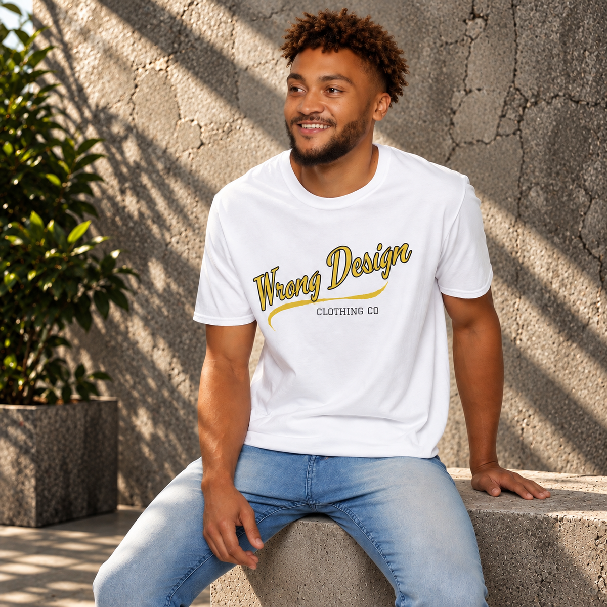 Wrong Design Signature Classic
