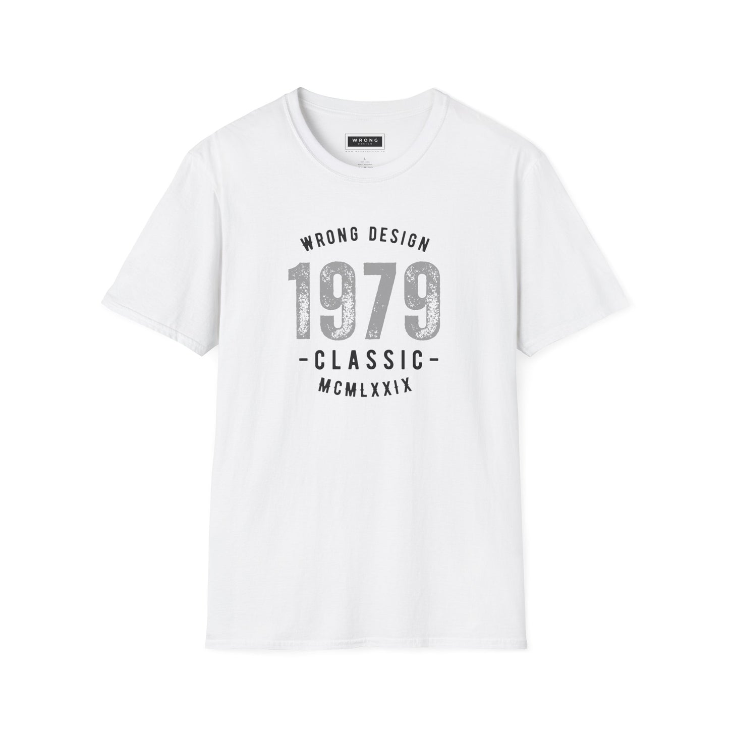 Wrong Design 1979 Classic
