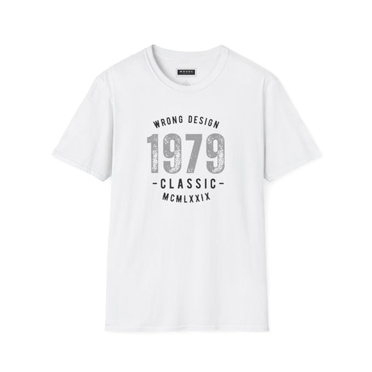 Wrong Design 1979 Classic