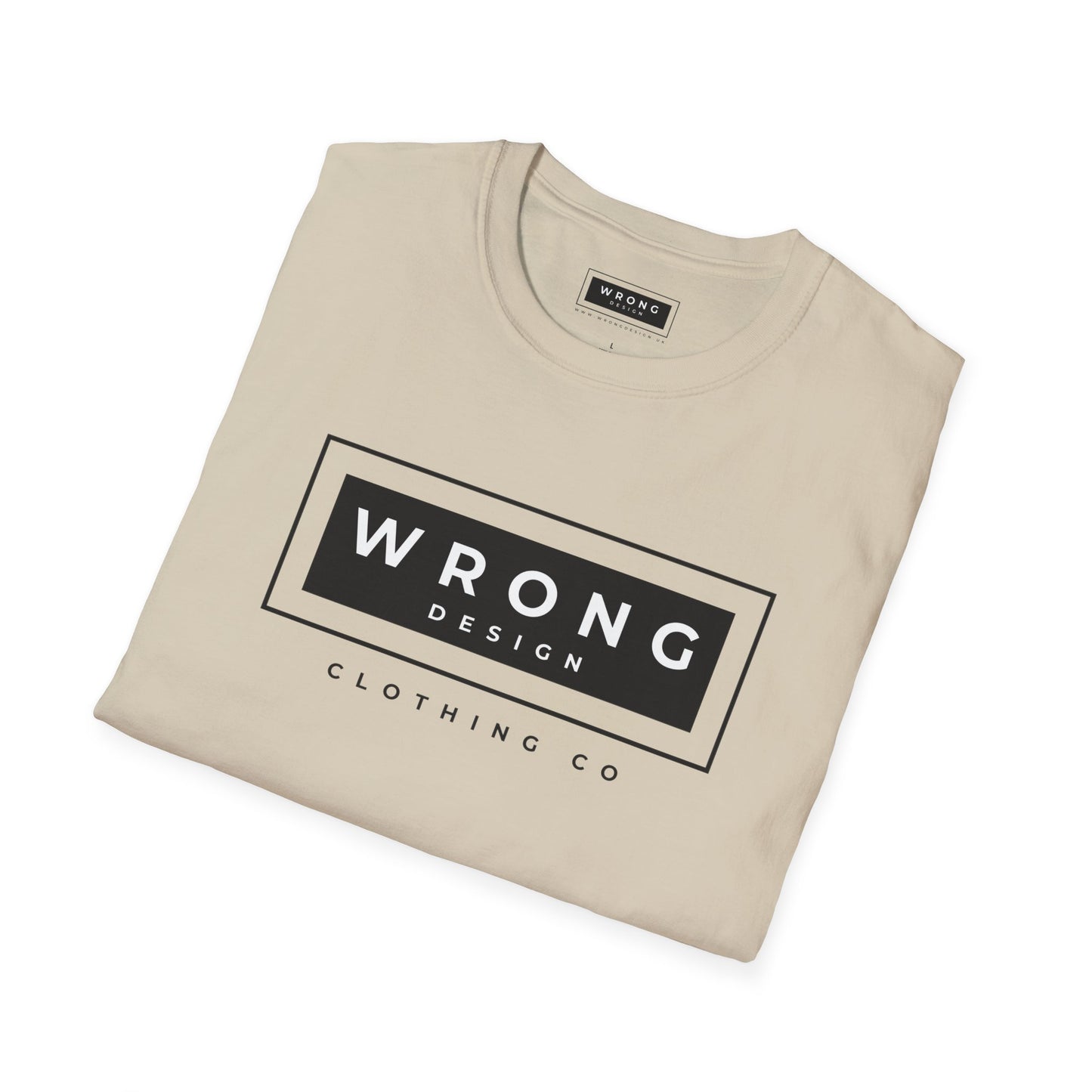Wrong design Frame