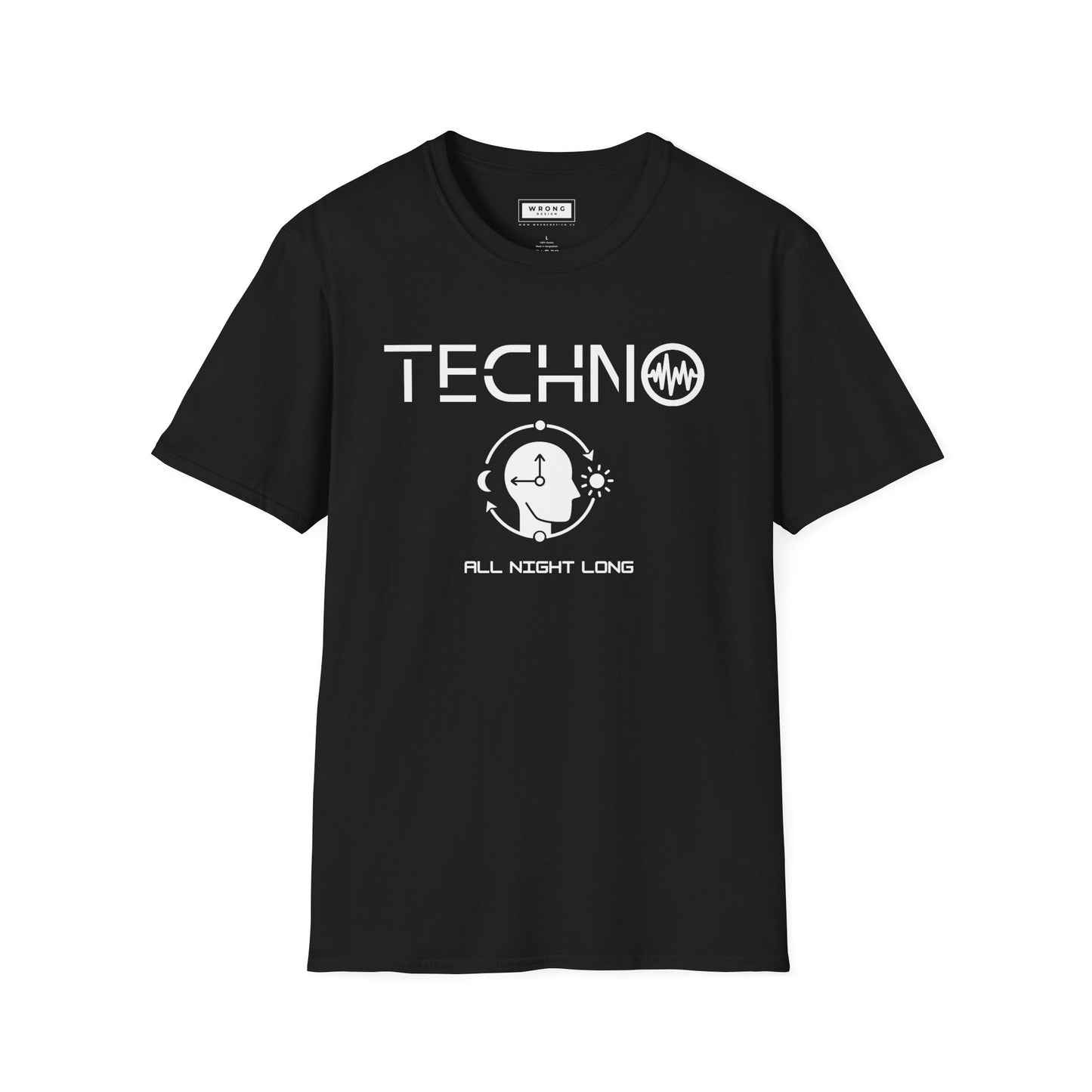 Techno - All Night Long