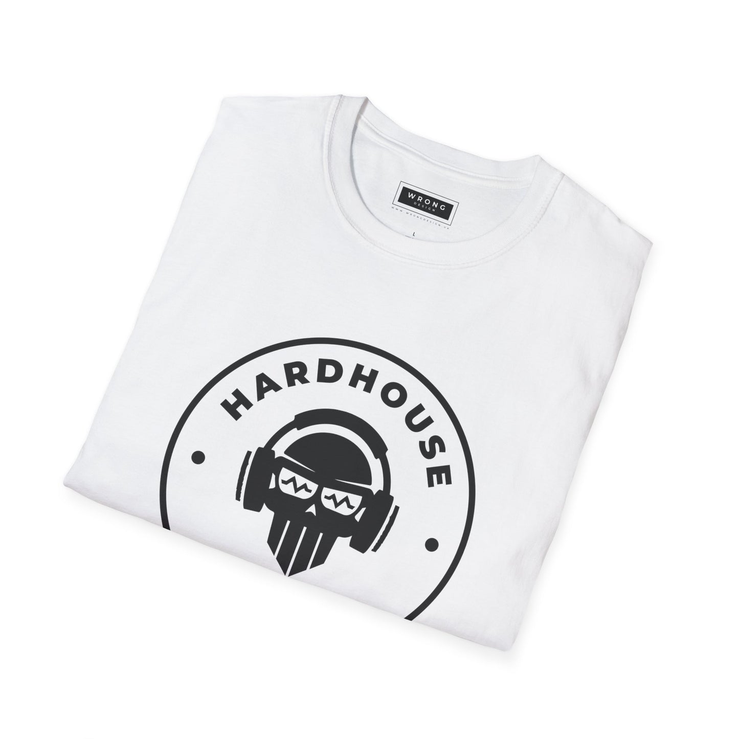 Hardhouse Addict - Skull