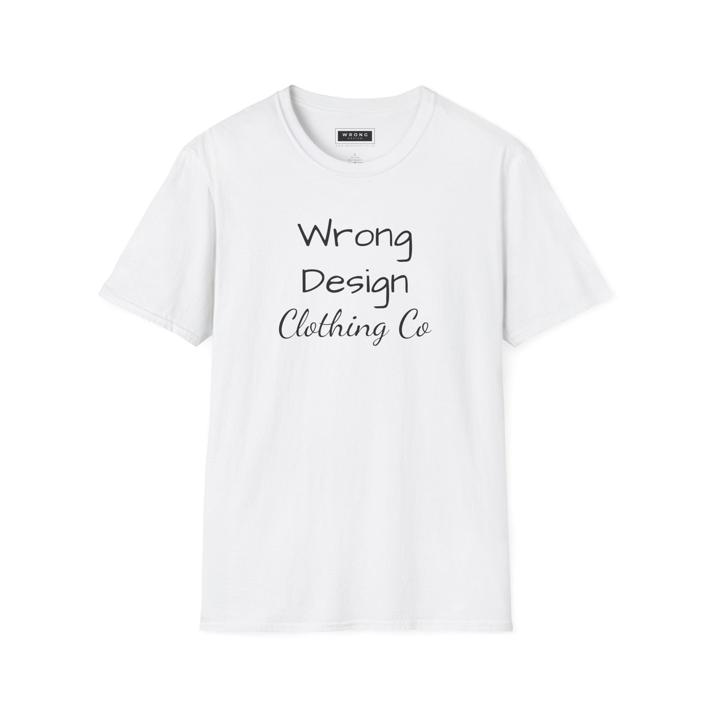 Wrong Design Classic