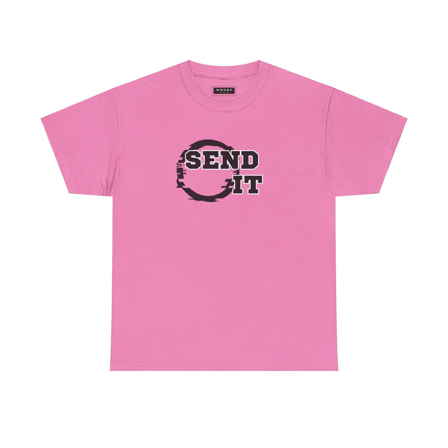 Send It - Circle Design