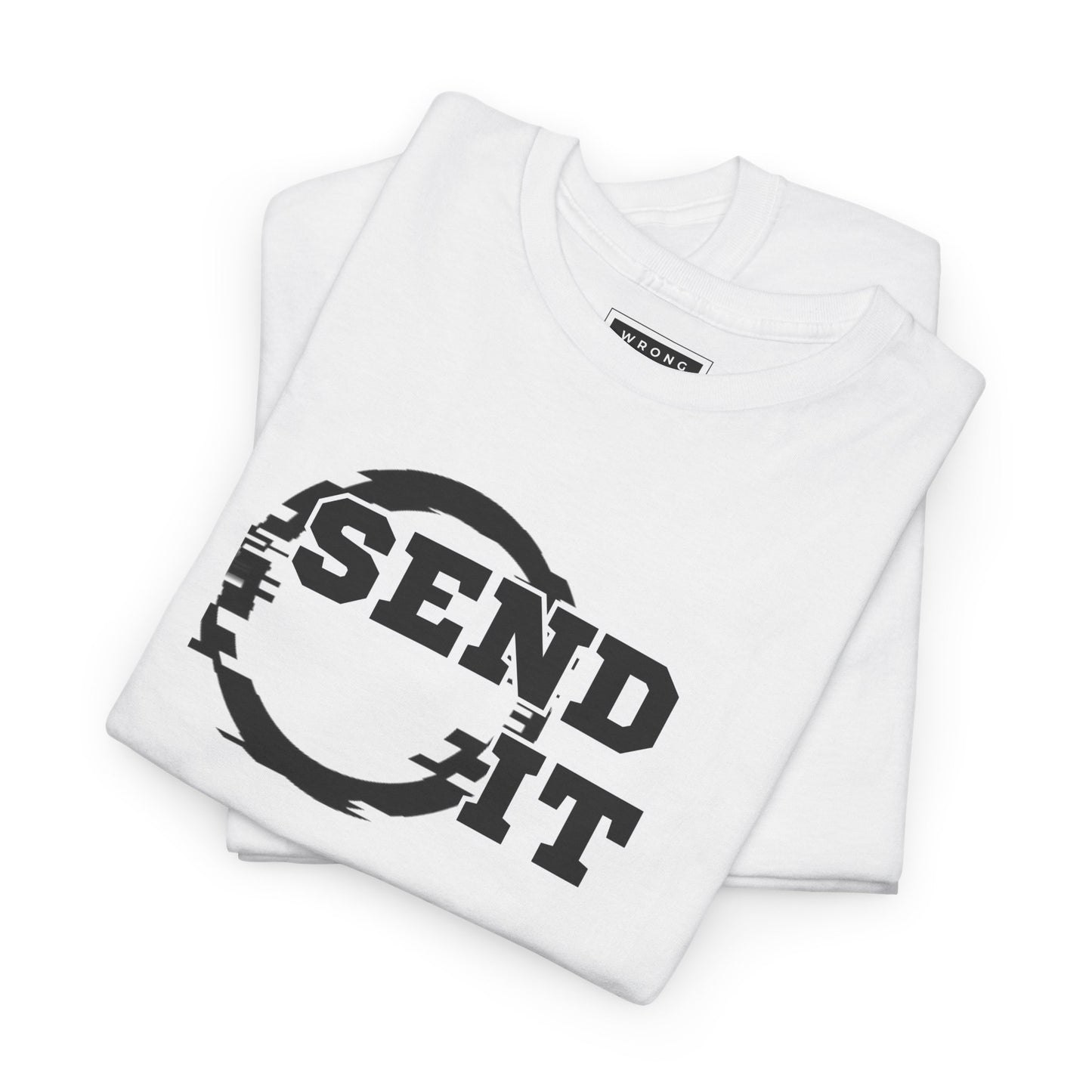 Send It - Circle Design