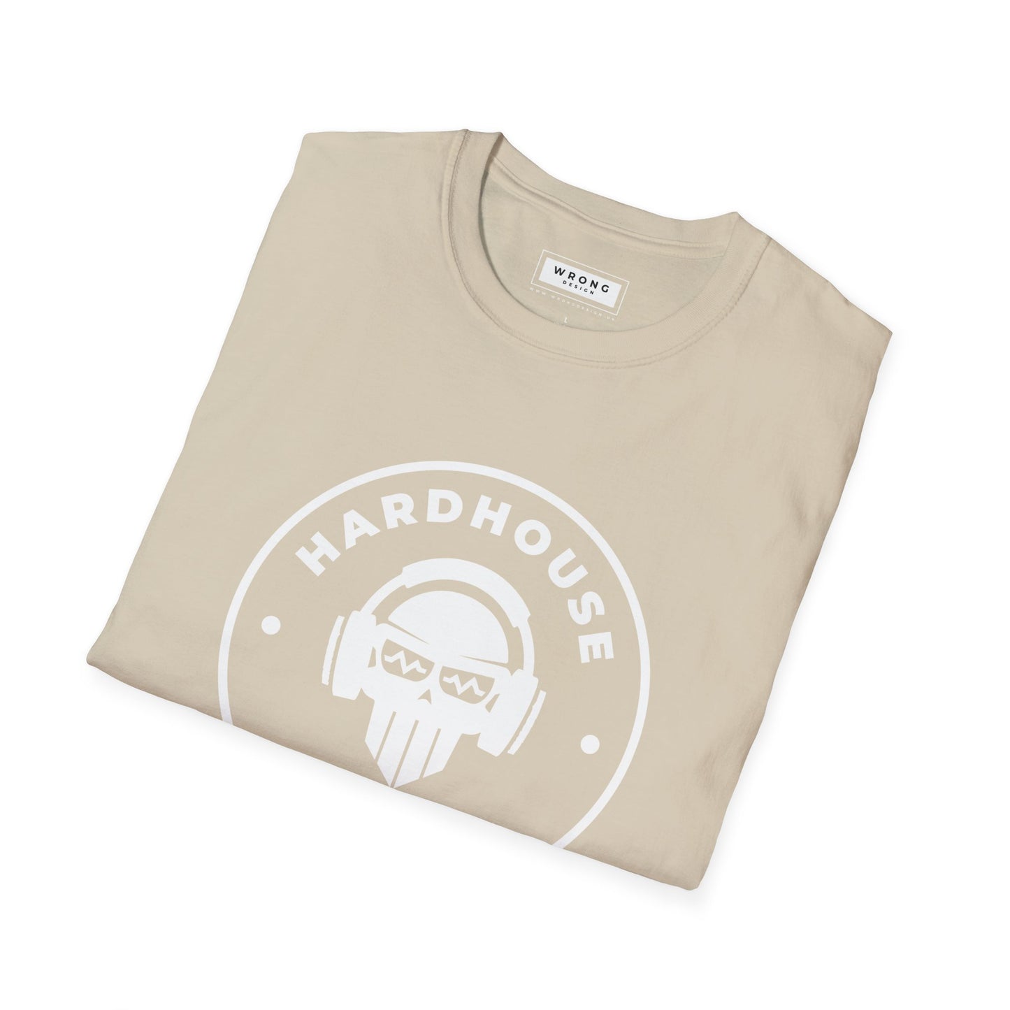 Hardhouse Addict - Skull