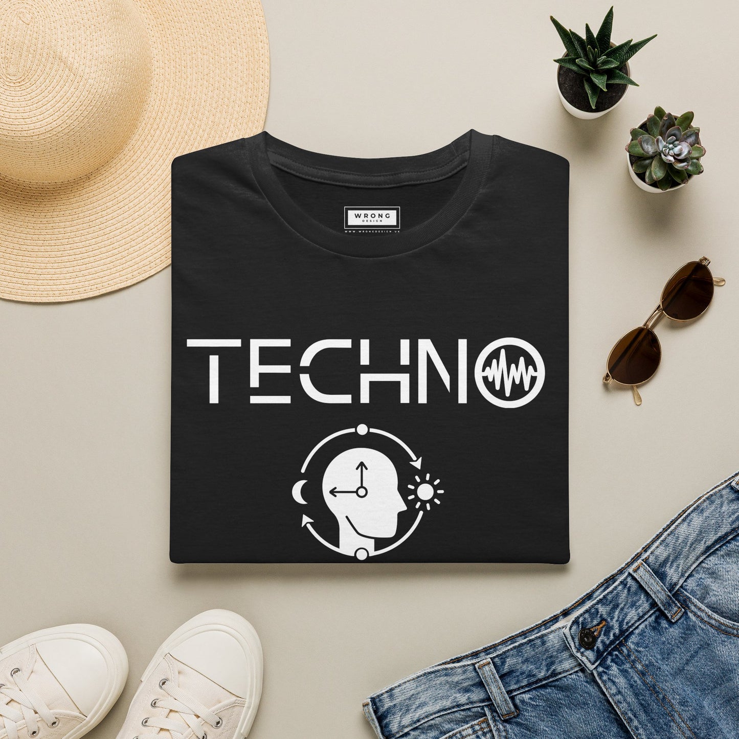 Techno - All Night Long