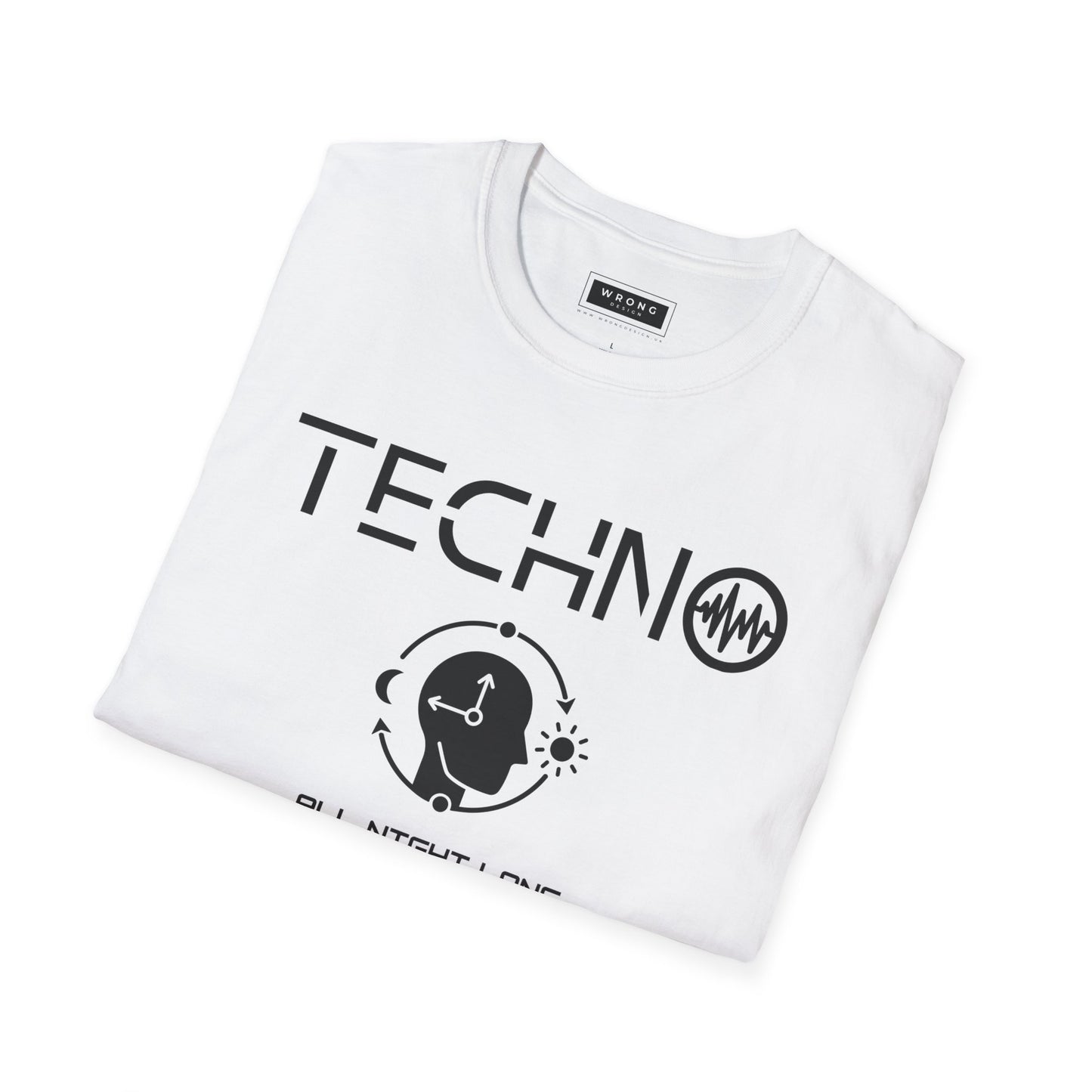 Techno - All Night Long