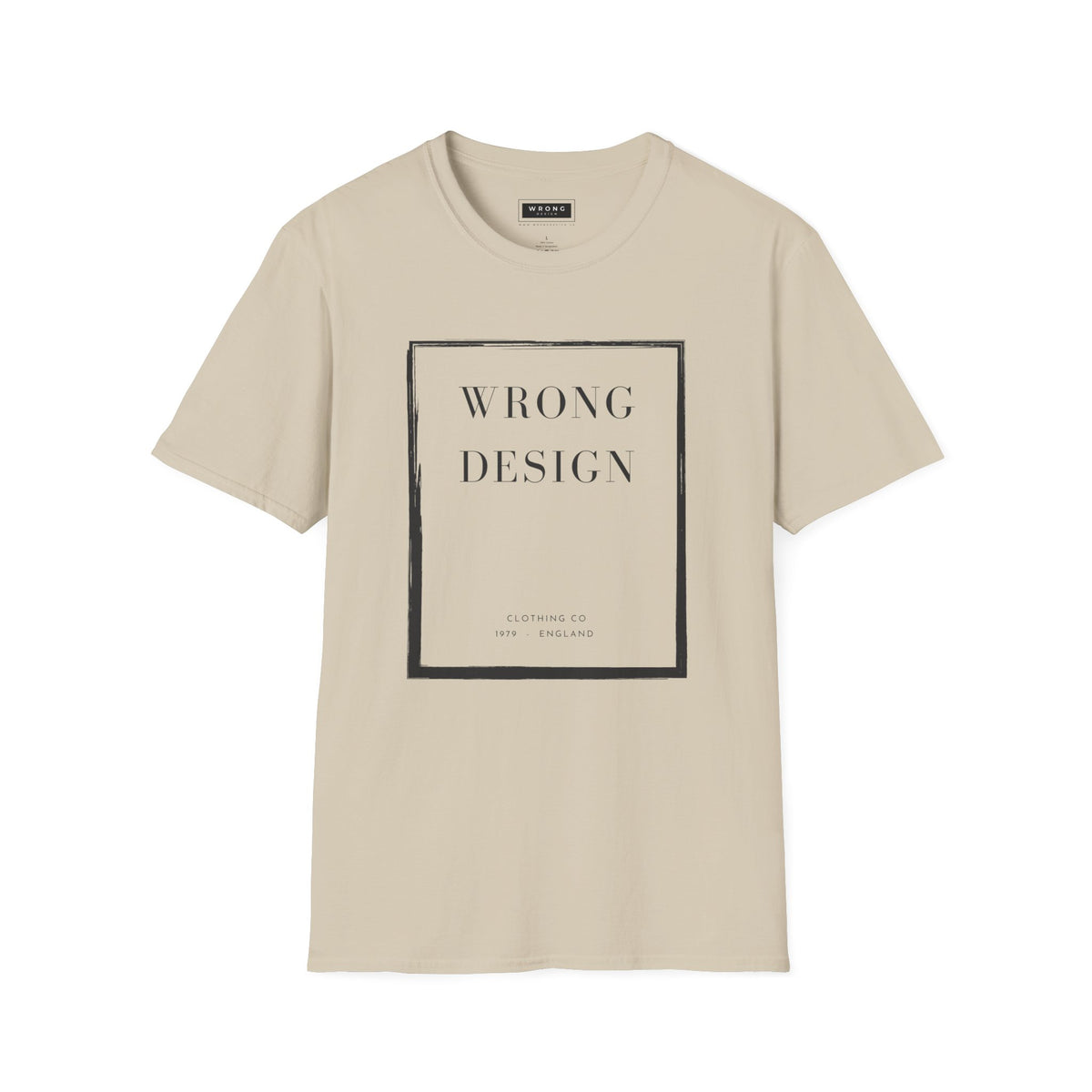 Wrong Design Box Classic