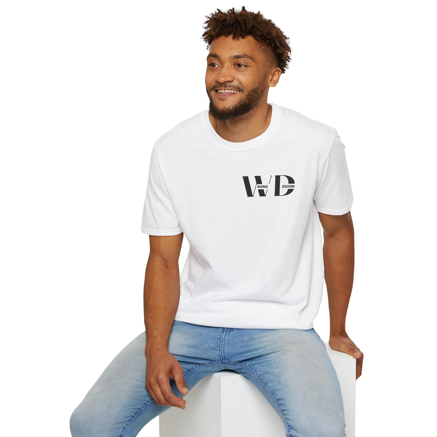 Wrong Design Divide Chest