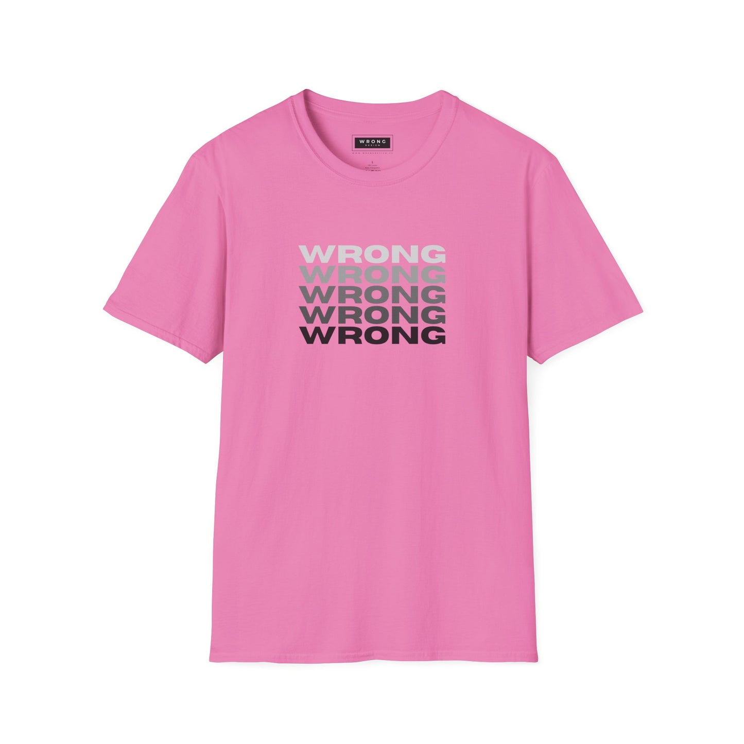 Wrong Design Echo