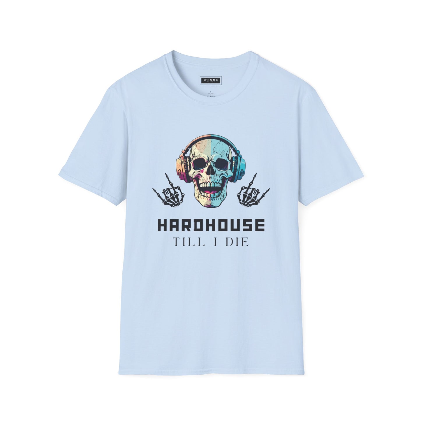 Hardhouse - Till I Die