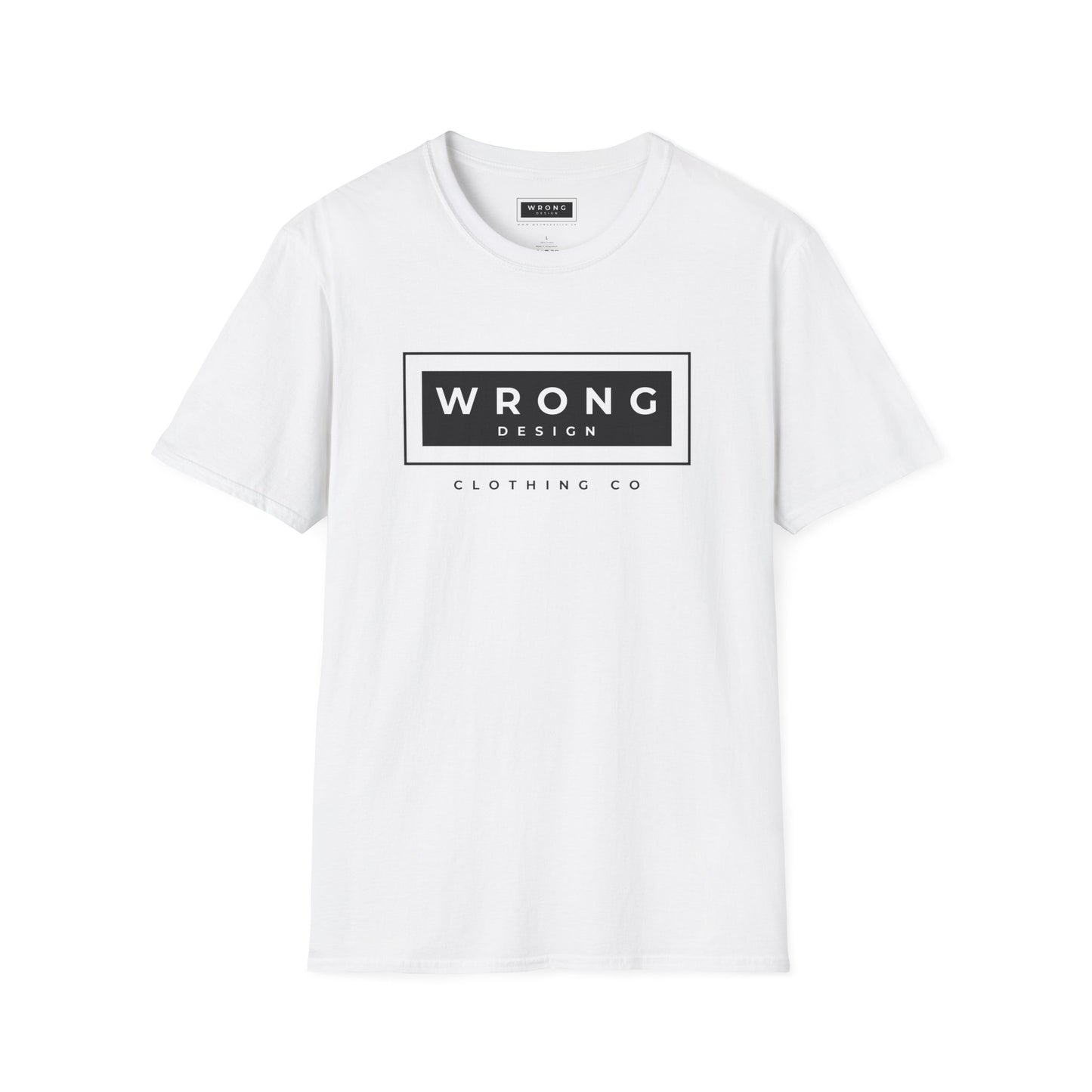Wrong design Frame