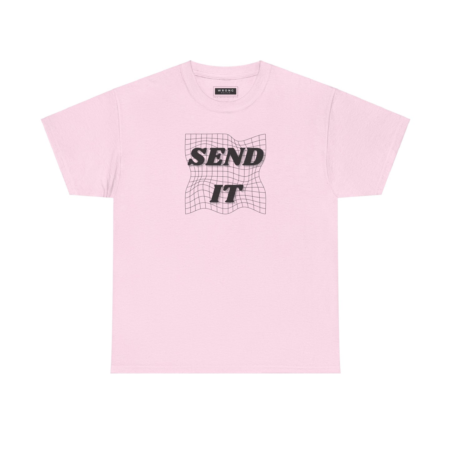 Send It - Mesh Design