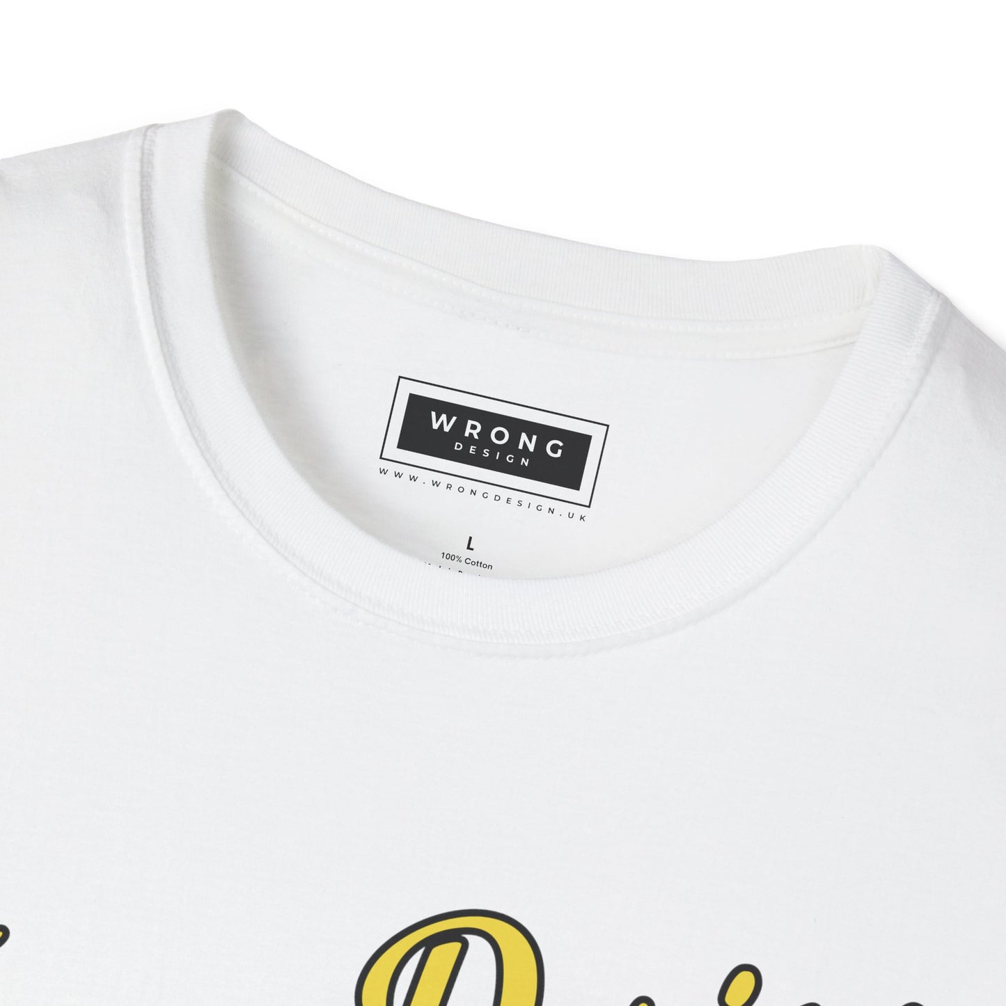 Wrong Design Signature Classic