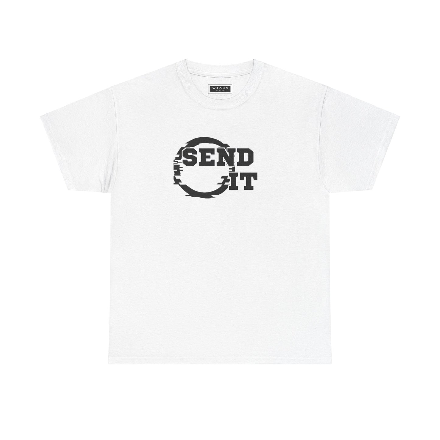 Send It - Circle Design