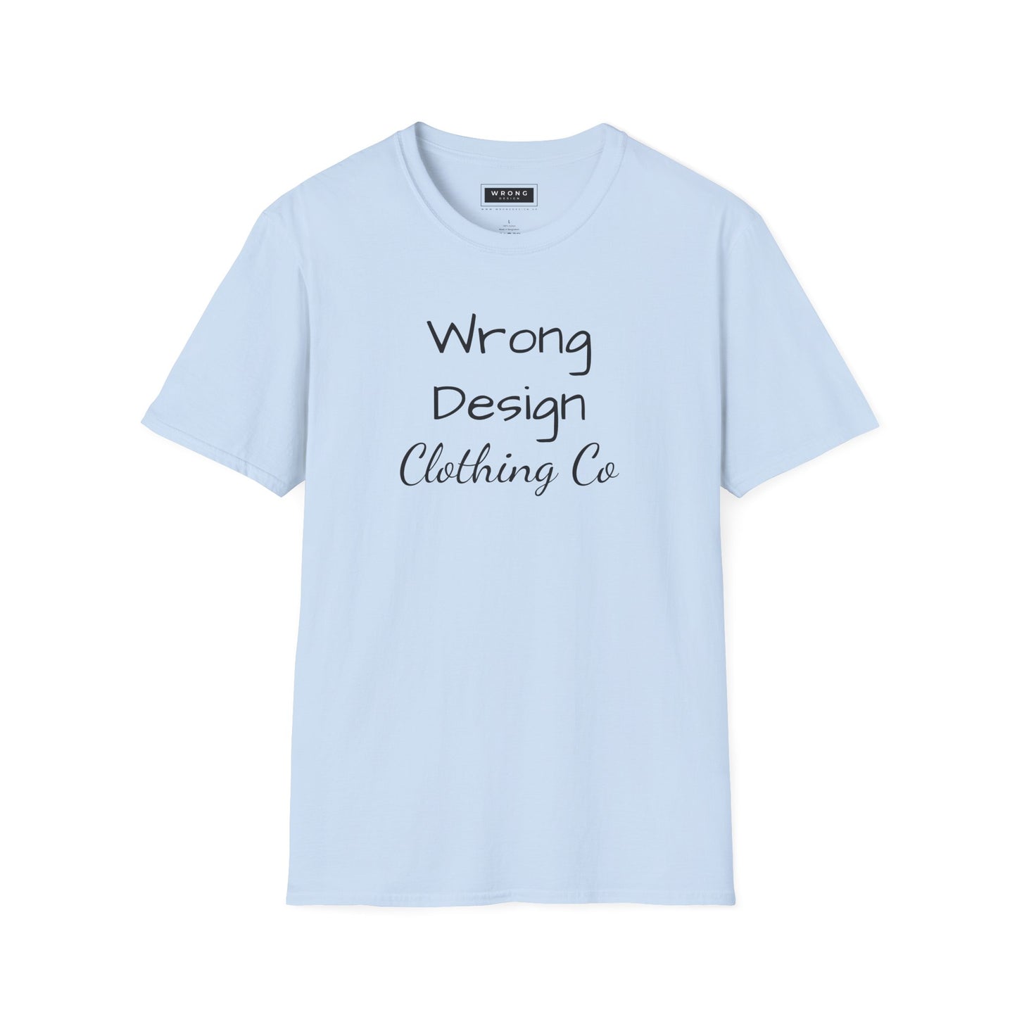 Wrong Design Classic
