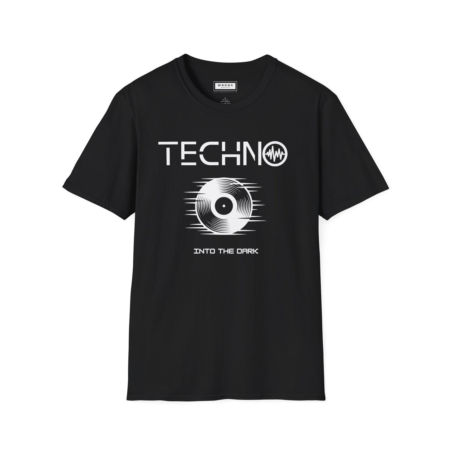 Techno - Into The Dark