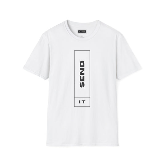 Send It - Vert – Graphic T-Shirt