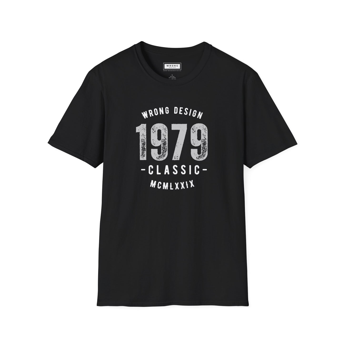 Wrong Design 1979 Classic