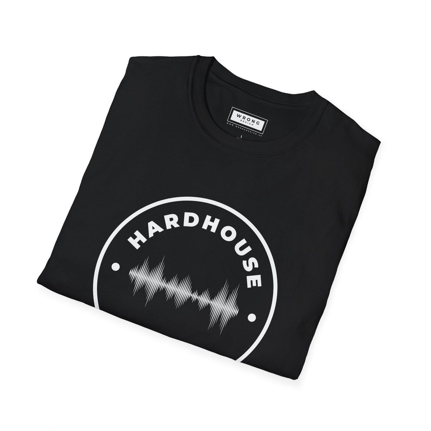 Hardhouse Addict - Waveform