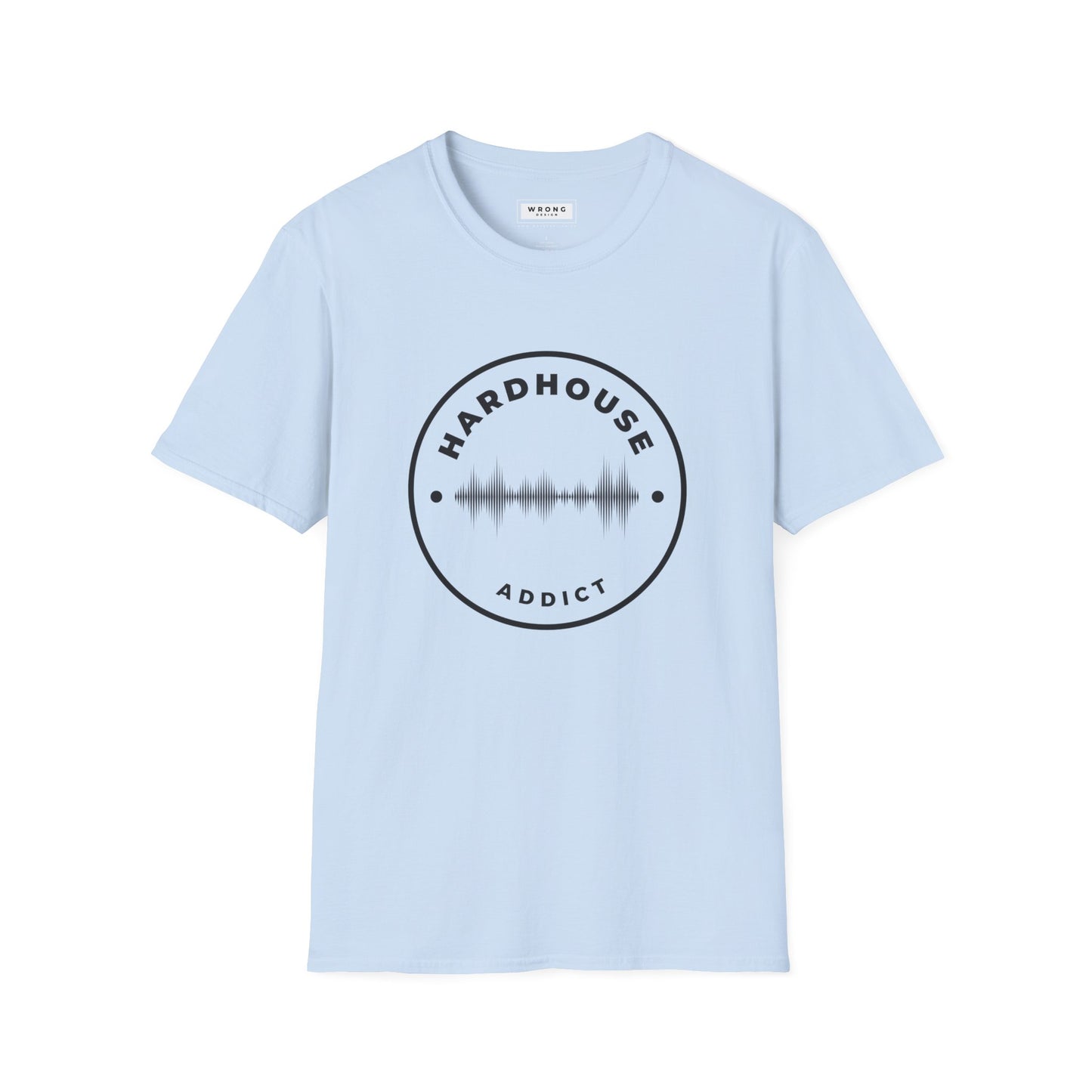 Hardhouse Addict - Waveform