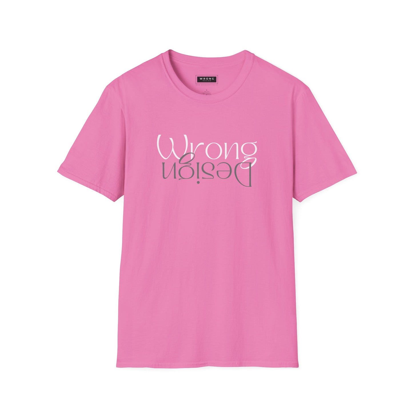Wrong Design Mirror