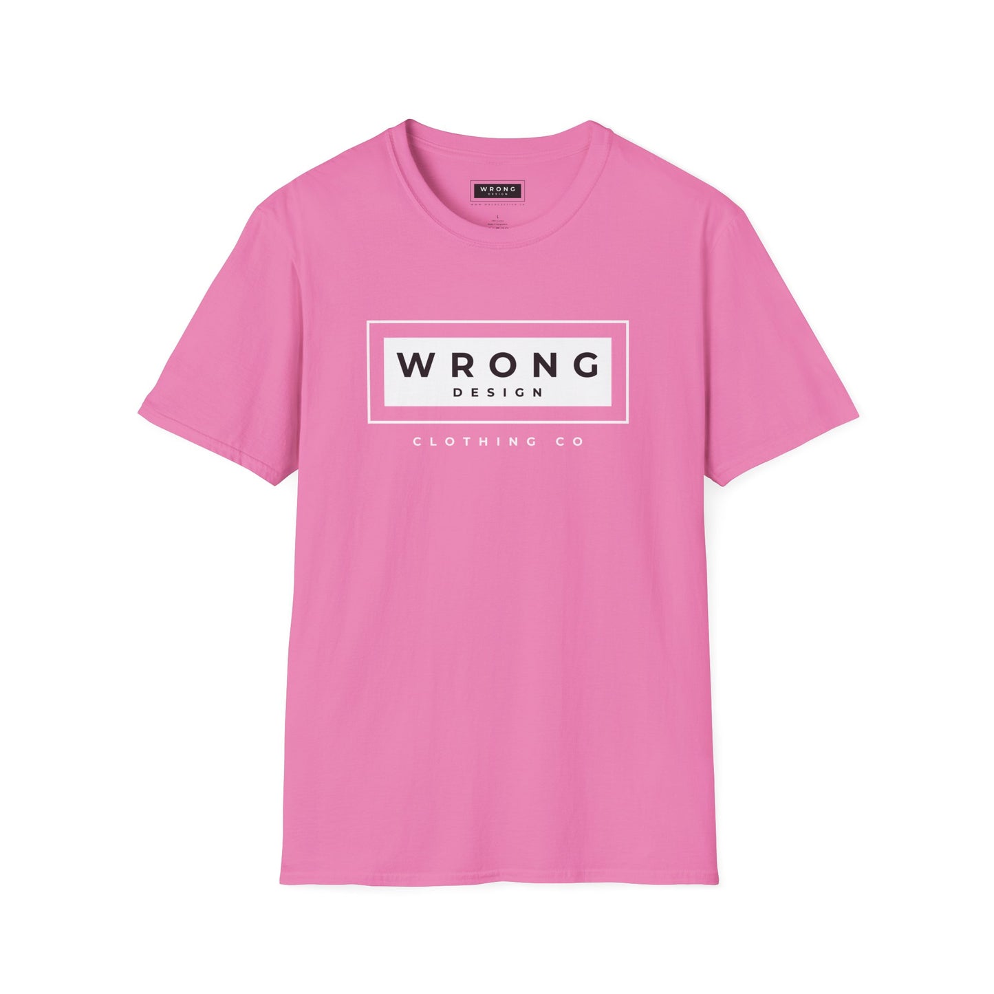 Wrong design Frame