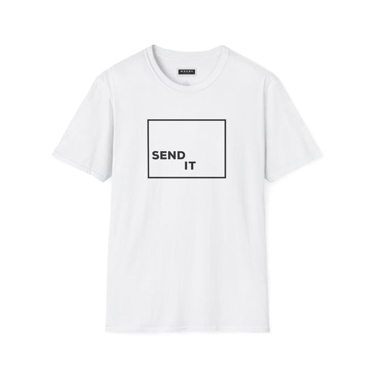 Send It - Boxed - Graphic T-Shirt