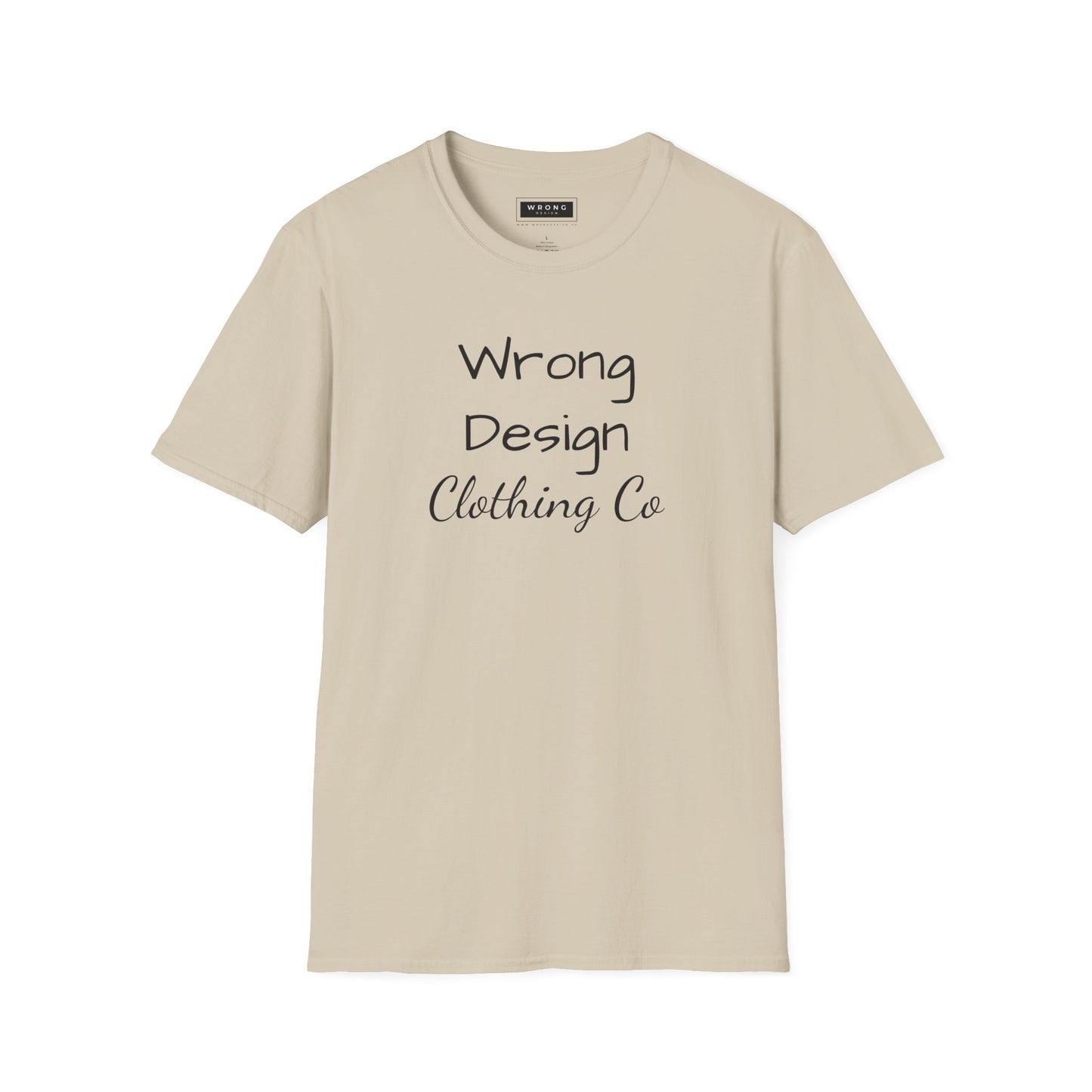 Wrong Design Classic