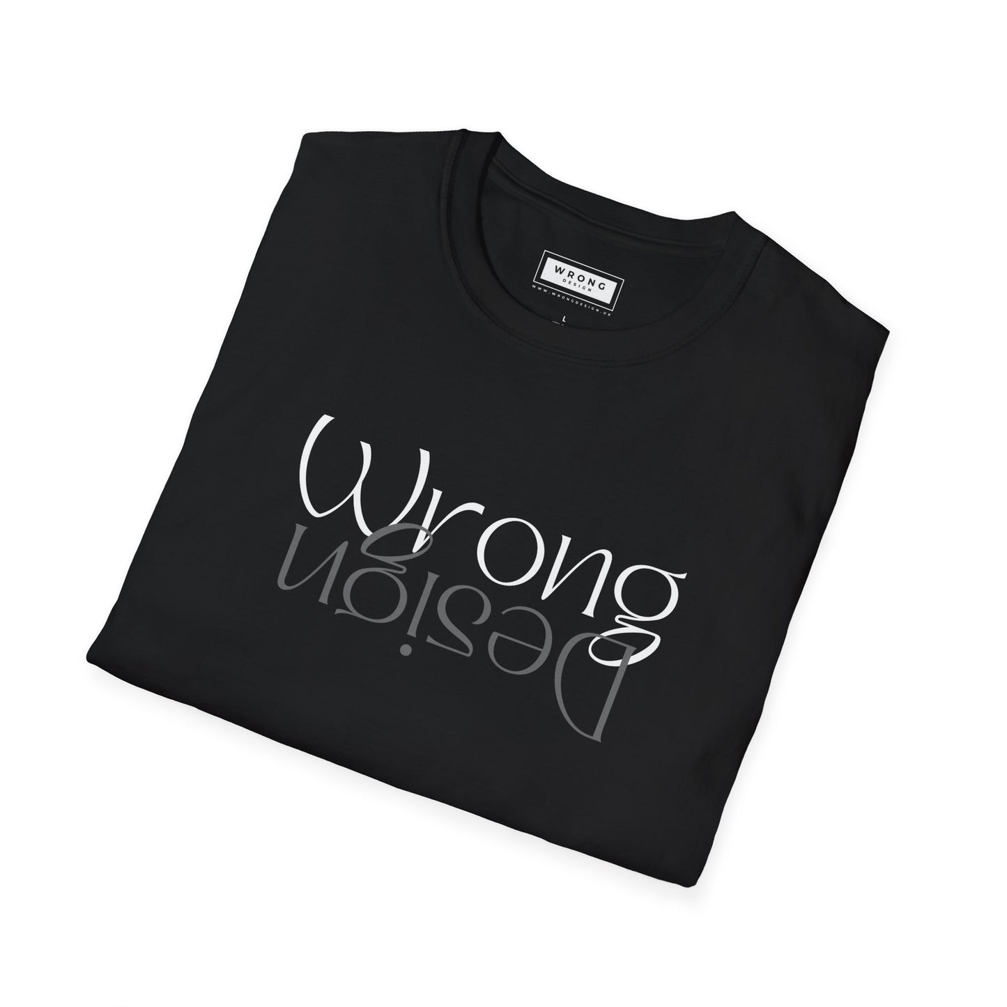 Wrong Design Mirror