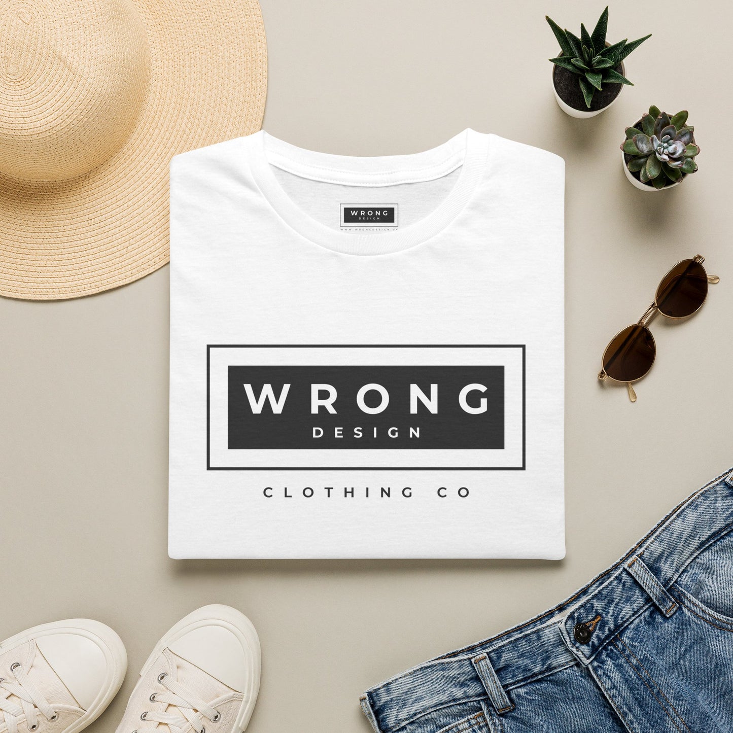 Wrong design Frame