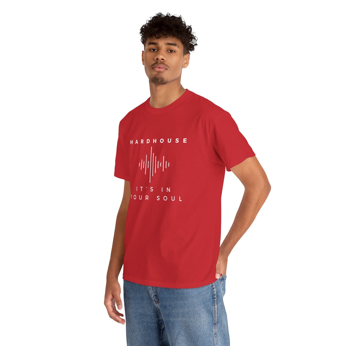 Hardhouse - It’s In Your Soul T-Shirt