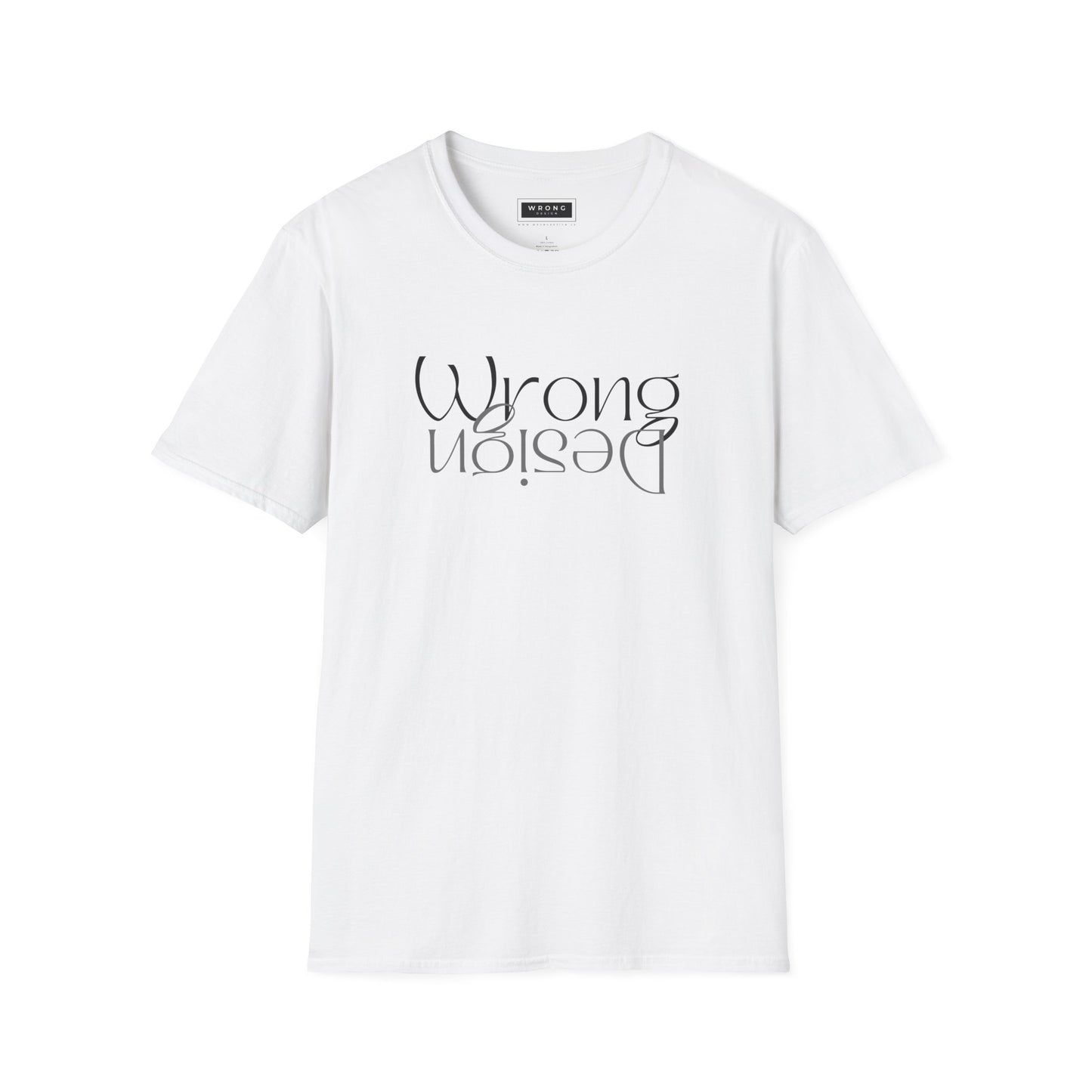 Wrong Design Mirror