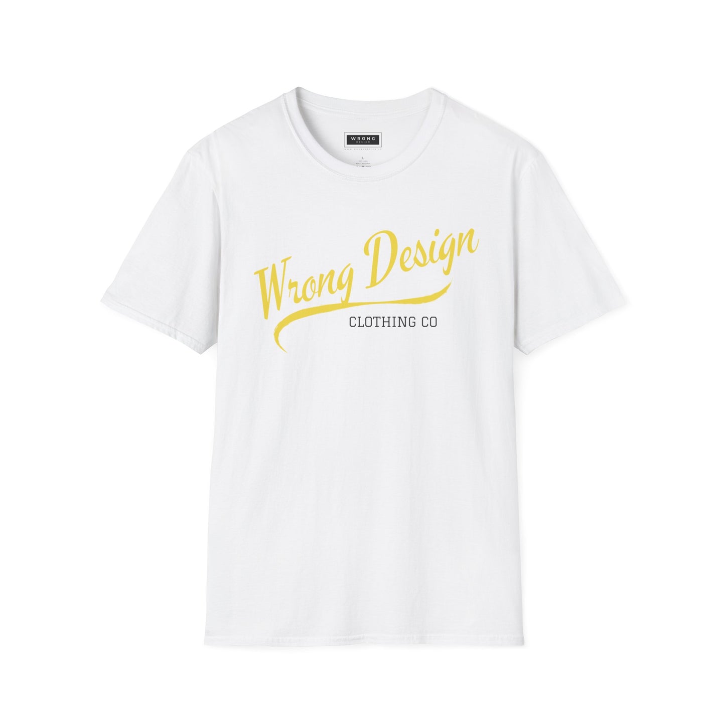 Wrong Design Signature