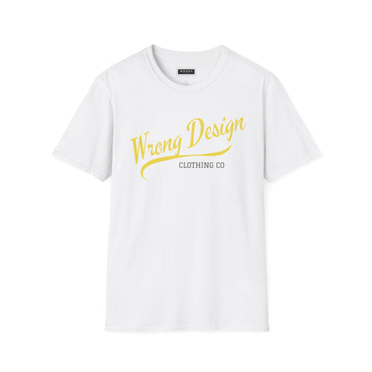 Wrong Design Signature