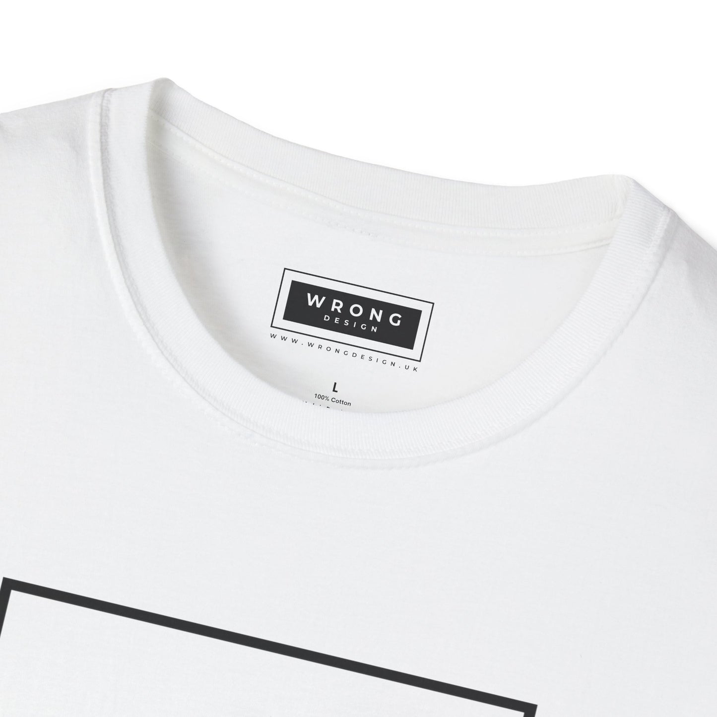 SEND IT Boxed Graphic T-Shirt