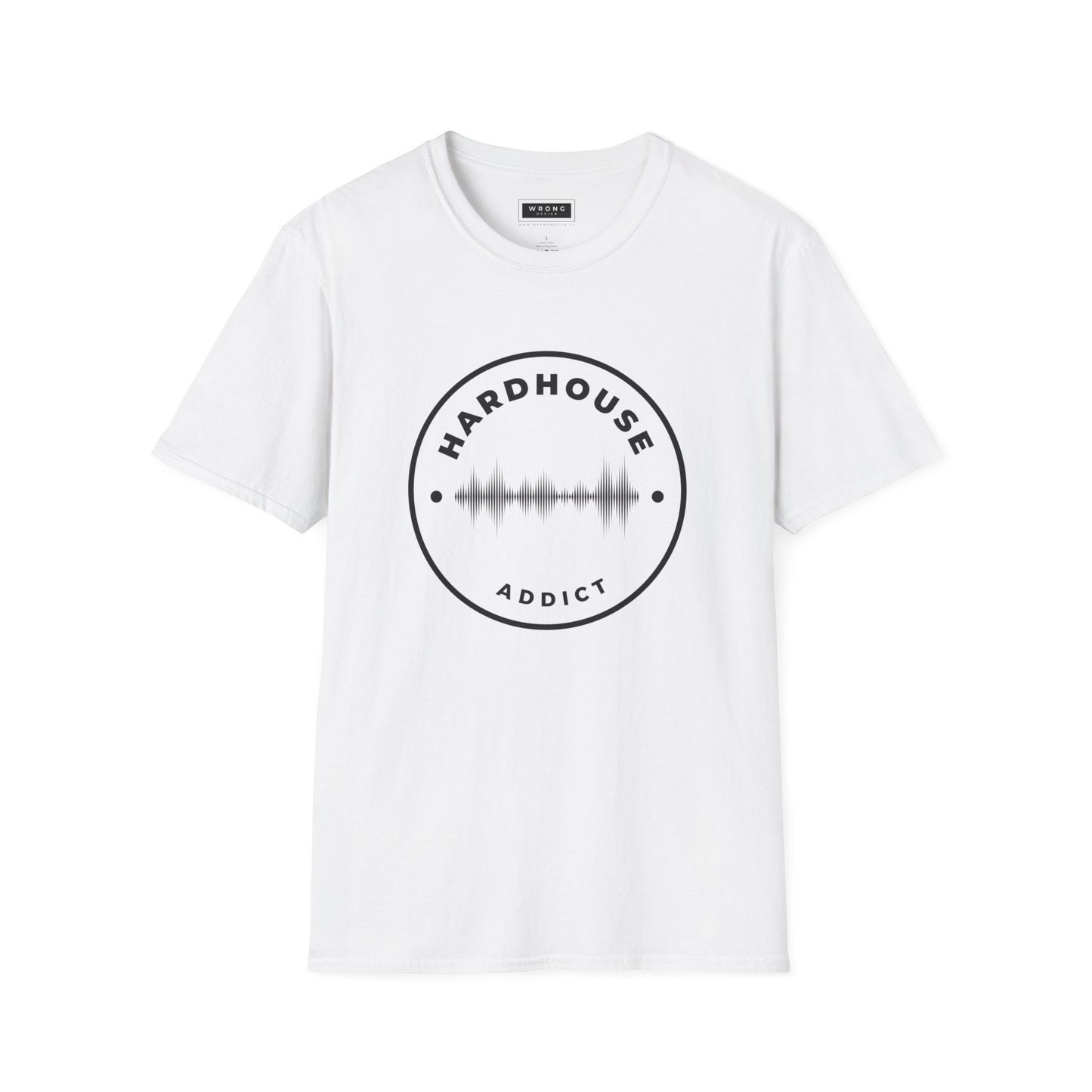 Hardhouse Addict - Waveform