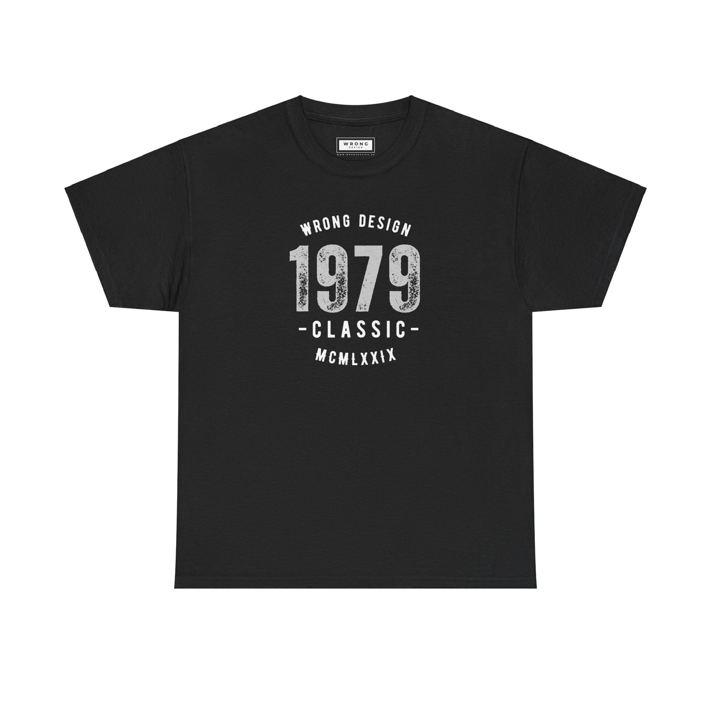 Wrong Design 1979 Classic